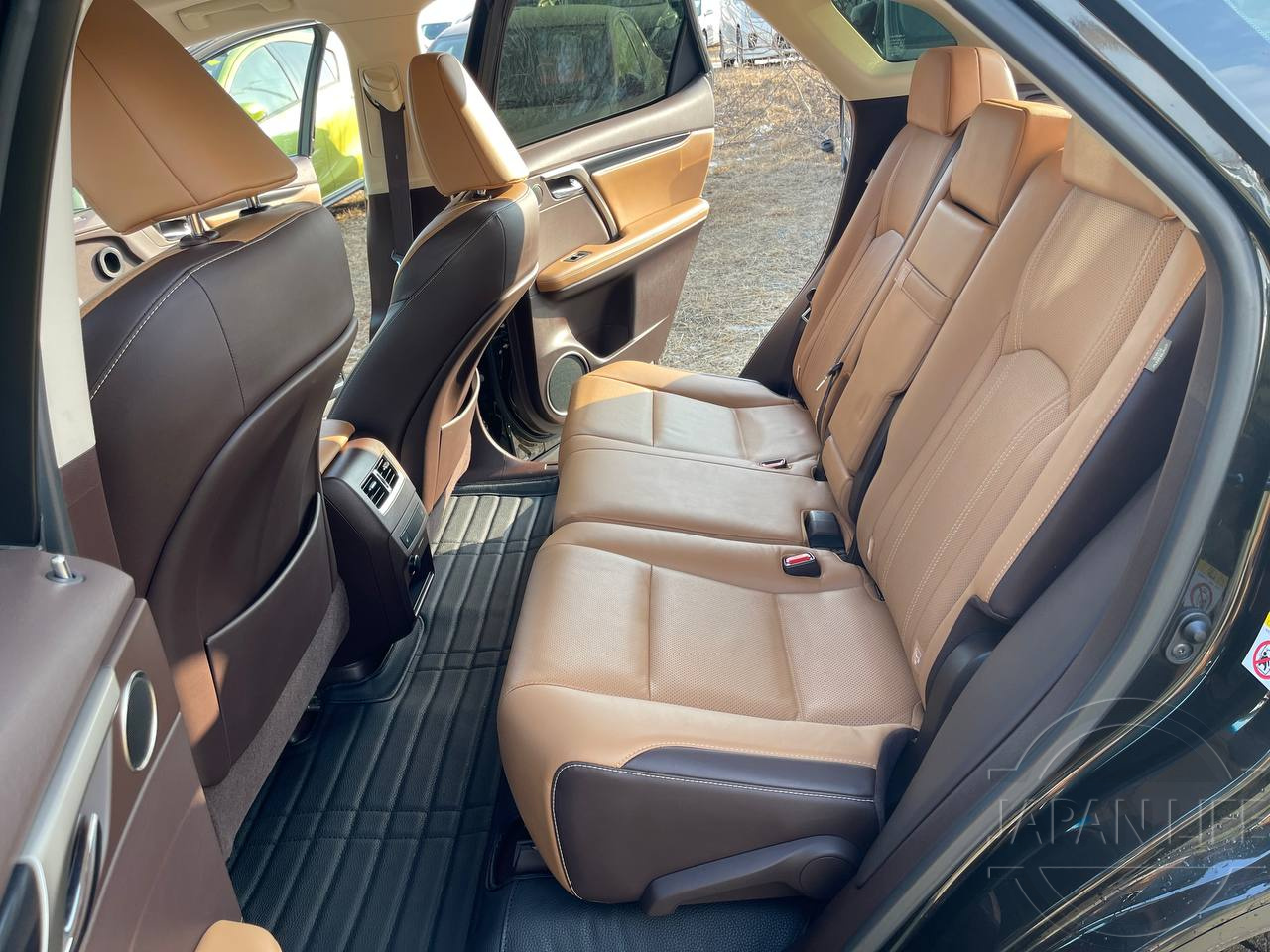 Фото Lexus RX300 - Japan Life 