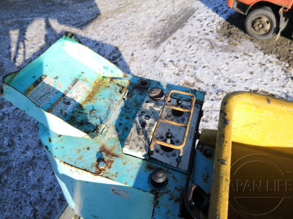 Фото Mitsubishi Fuso Canter - Japan Life 