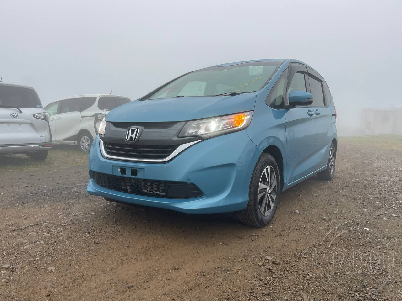 Фото Honda Freed - Japan Life 