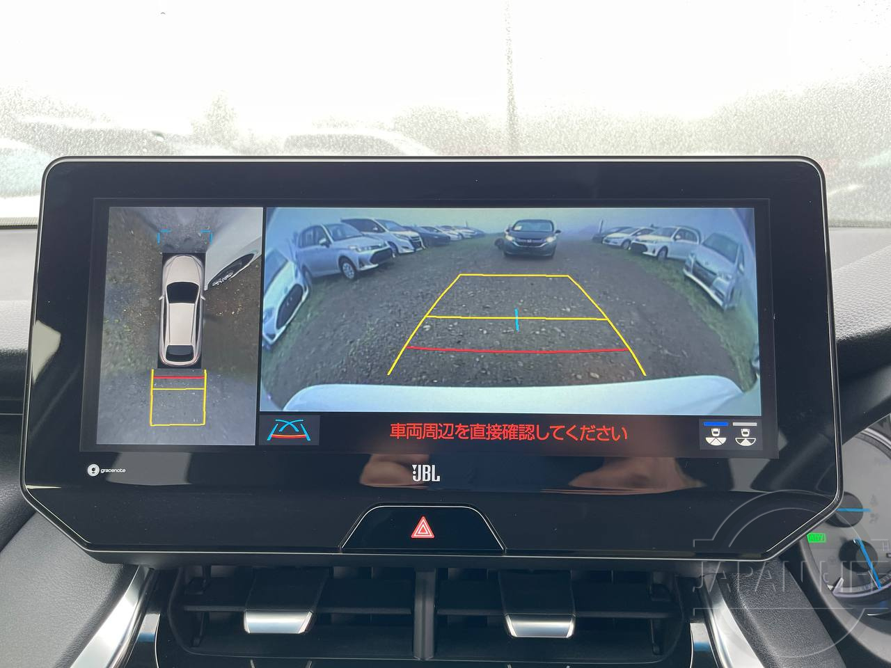 Фото Toyota Harrier - Japan Life 