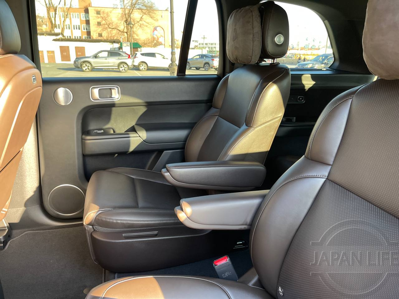 Фото Li L9 - Japan Life 