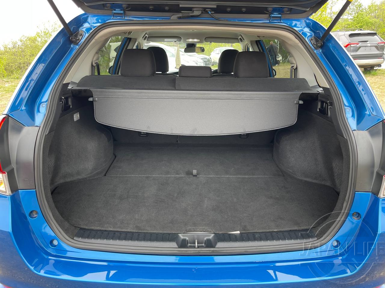 Фото Toyota Corolla Fielder - Japan Life 