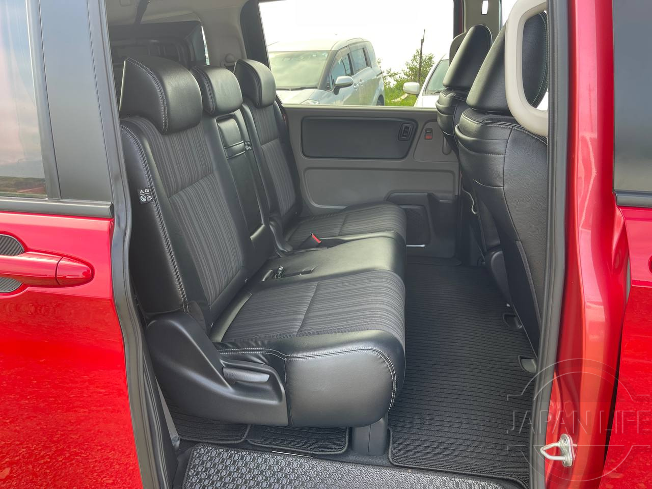 Фото Honda Freed - Japan Life 