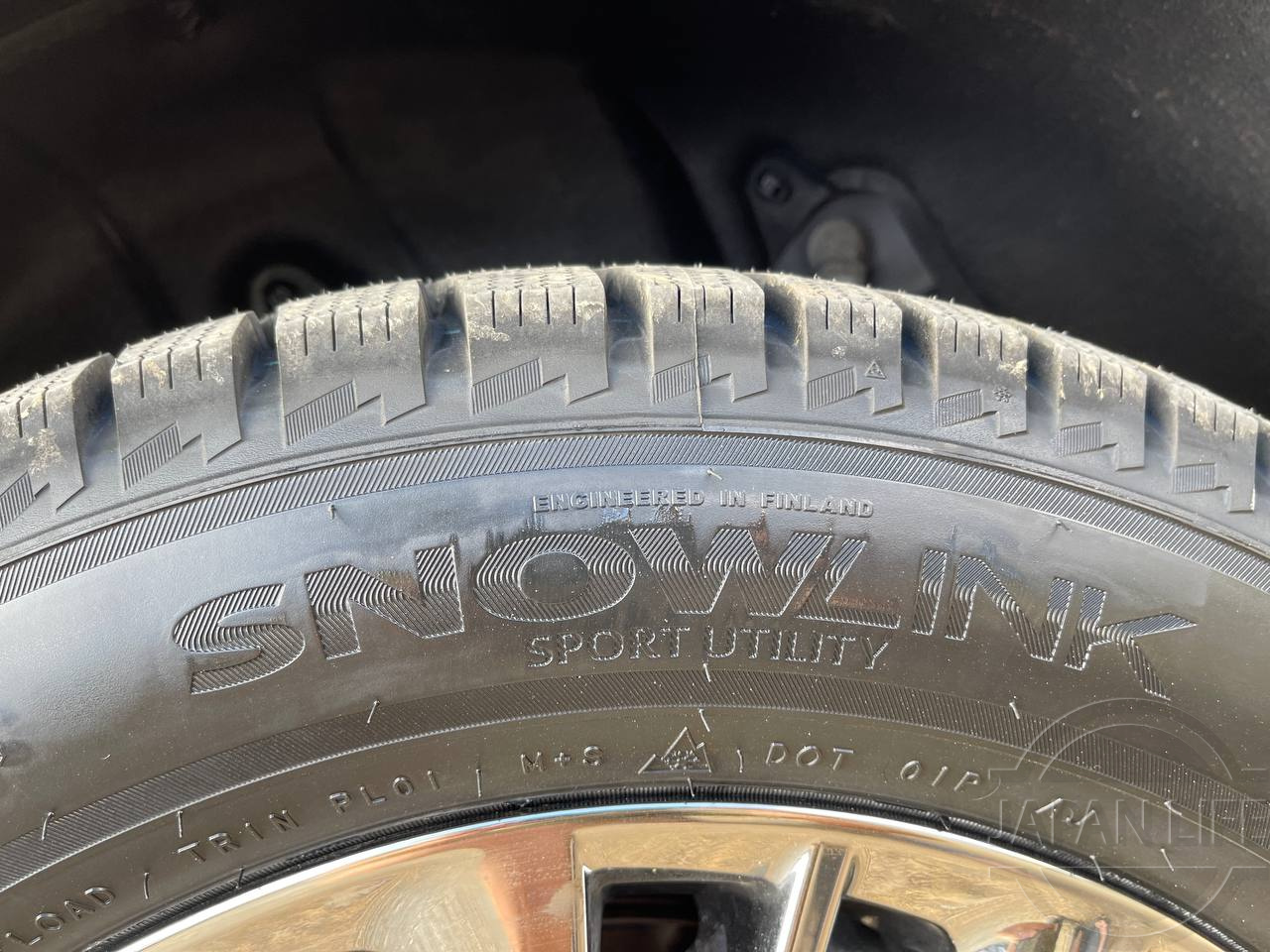 Фото Toyota Alphard - Japan Life 