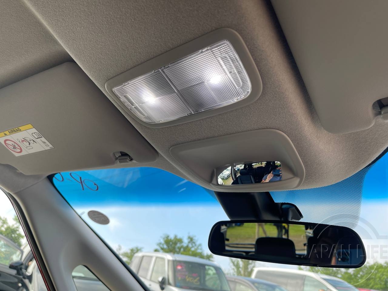 Фото Honda Freed - Japan Life 