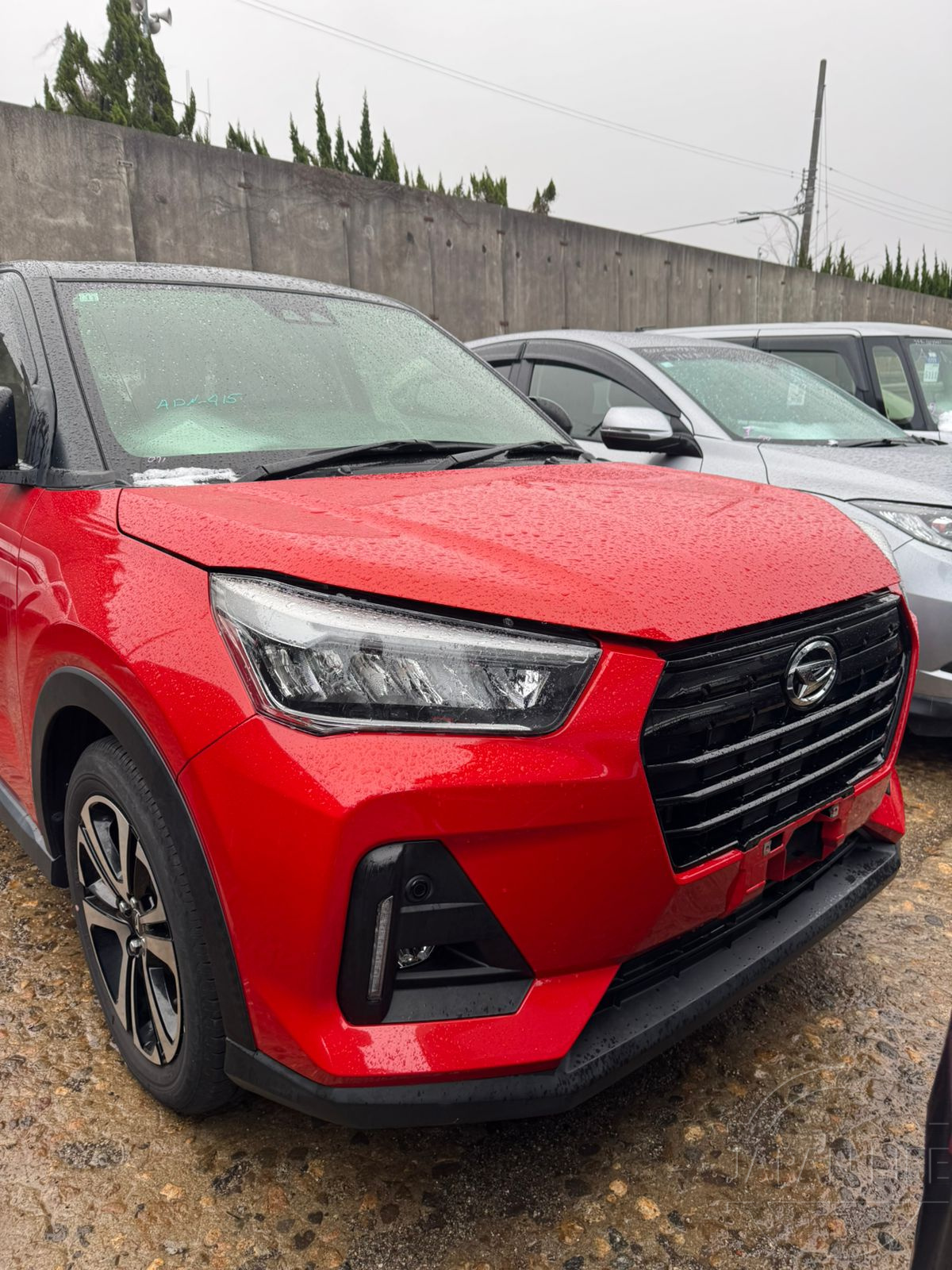 Фото Daihatsu Rocky - Japan Life 