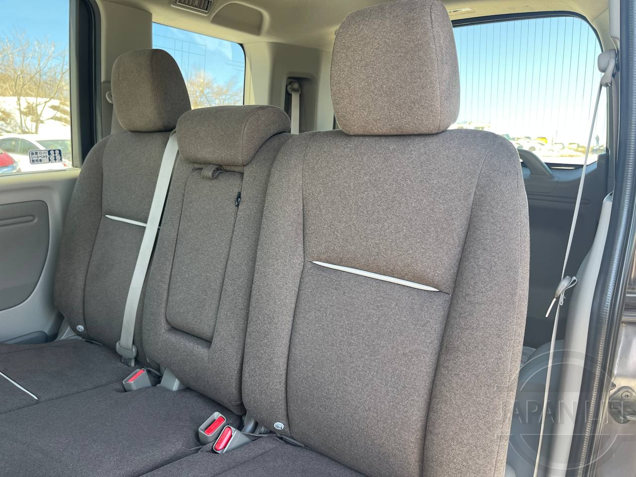 Фото Honda Stepwgn - Japan Life 