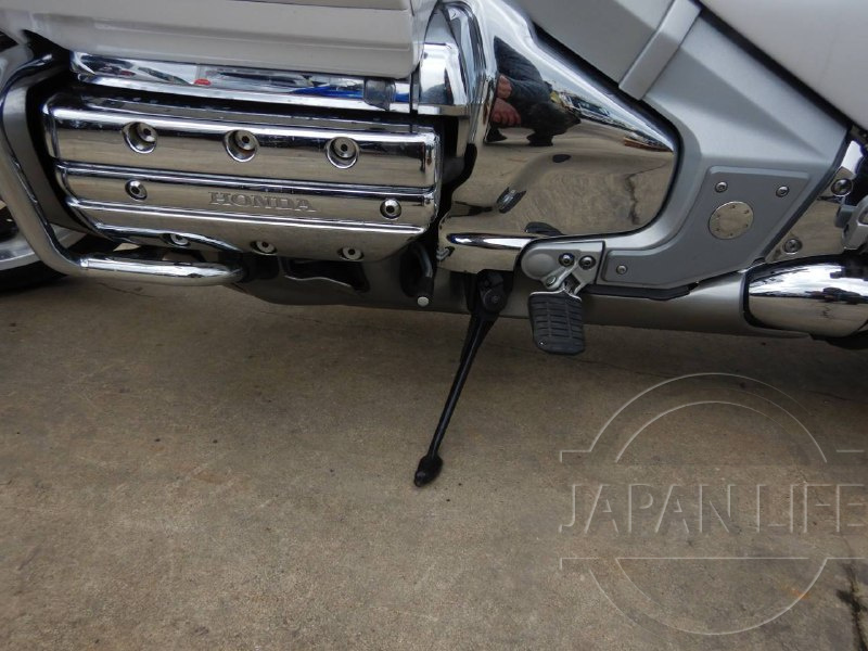 Фото Honda GL1800 - Japan Life 