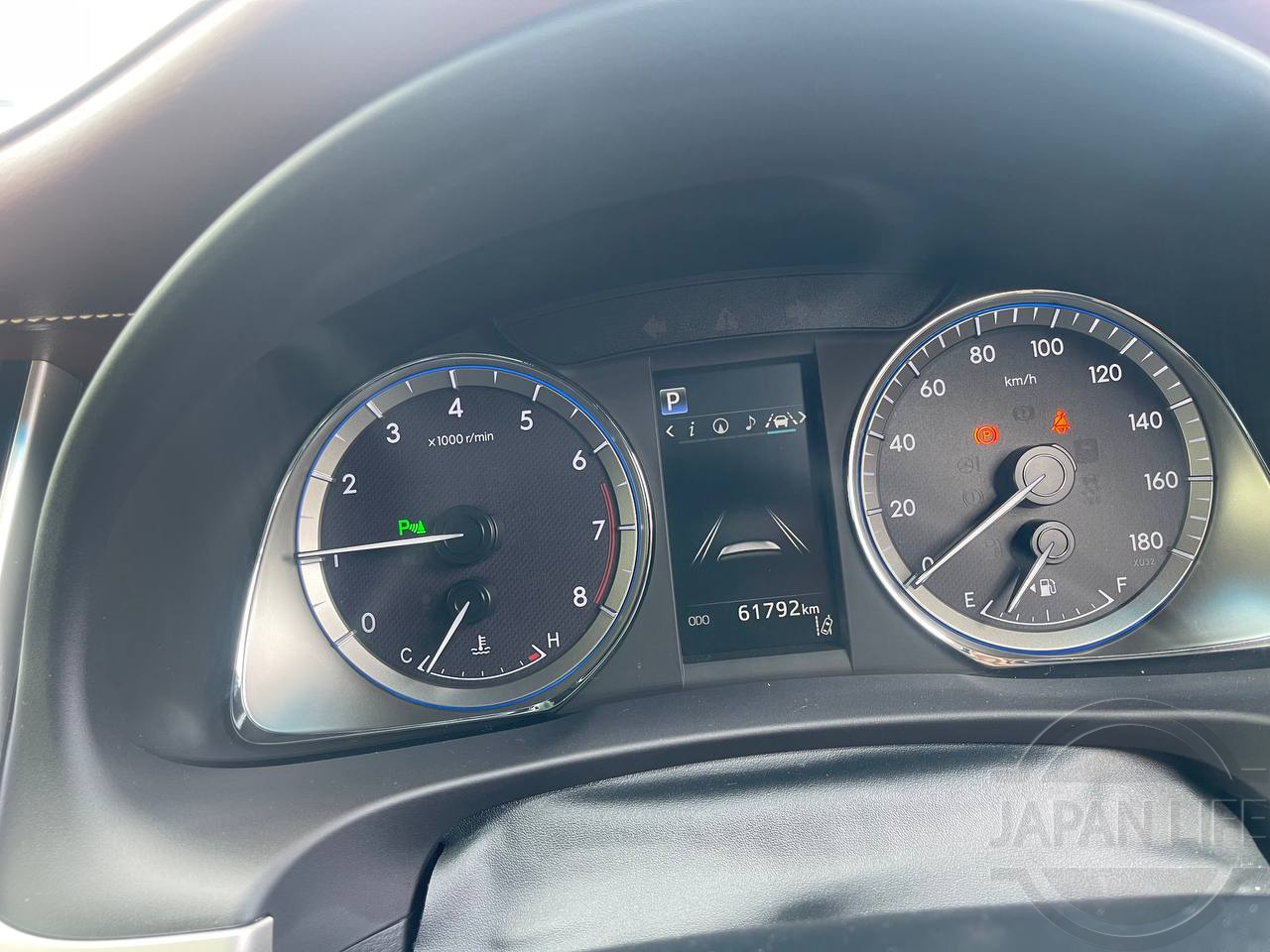 Фото Toyota Harrier - Japan Life 