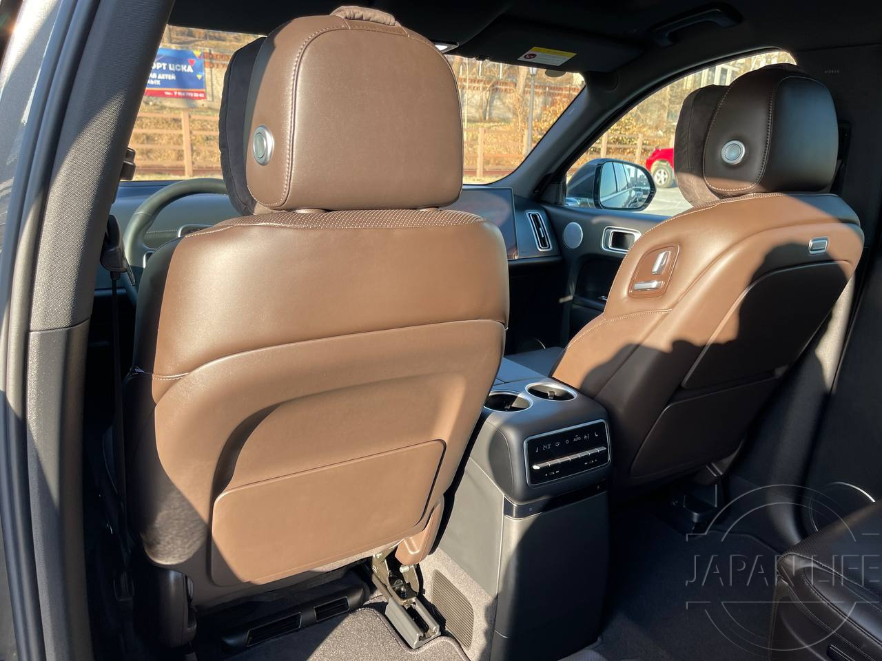 Фото Li L9 - Japan Life 