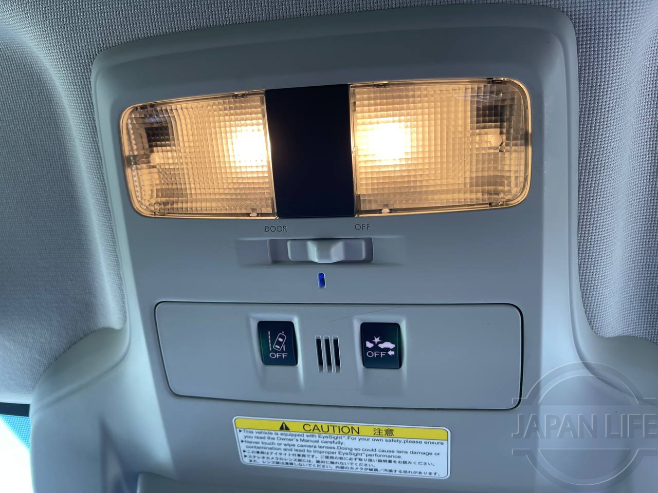 Фото Subaru Levorg - Japan Life 