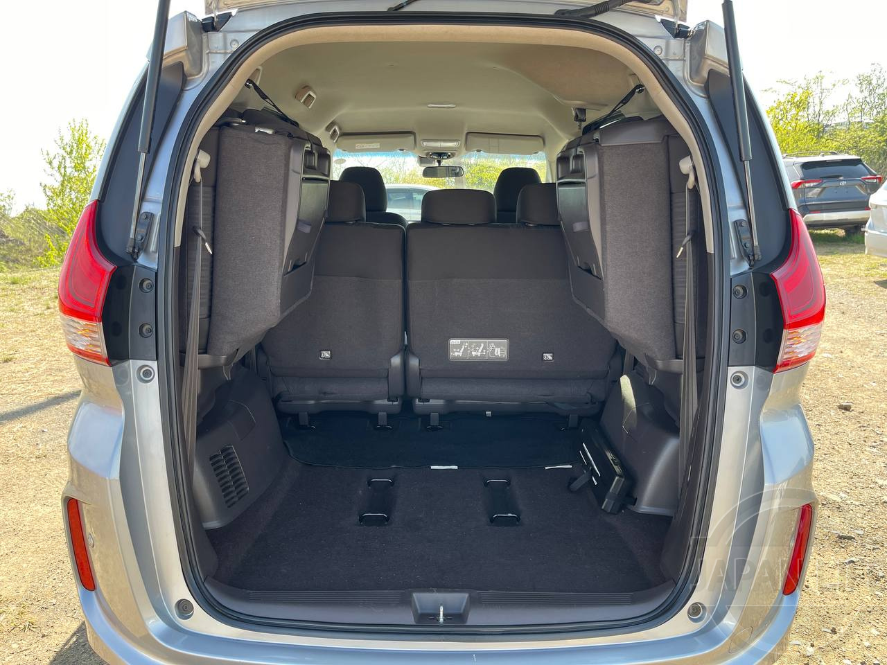 Фото Honda Freed - Japan Life 