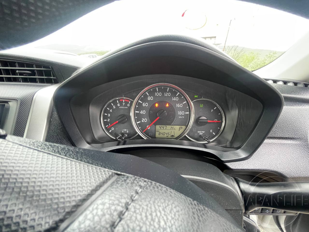 Фото Toyota Corolla Fielder - Japan Life 