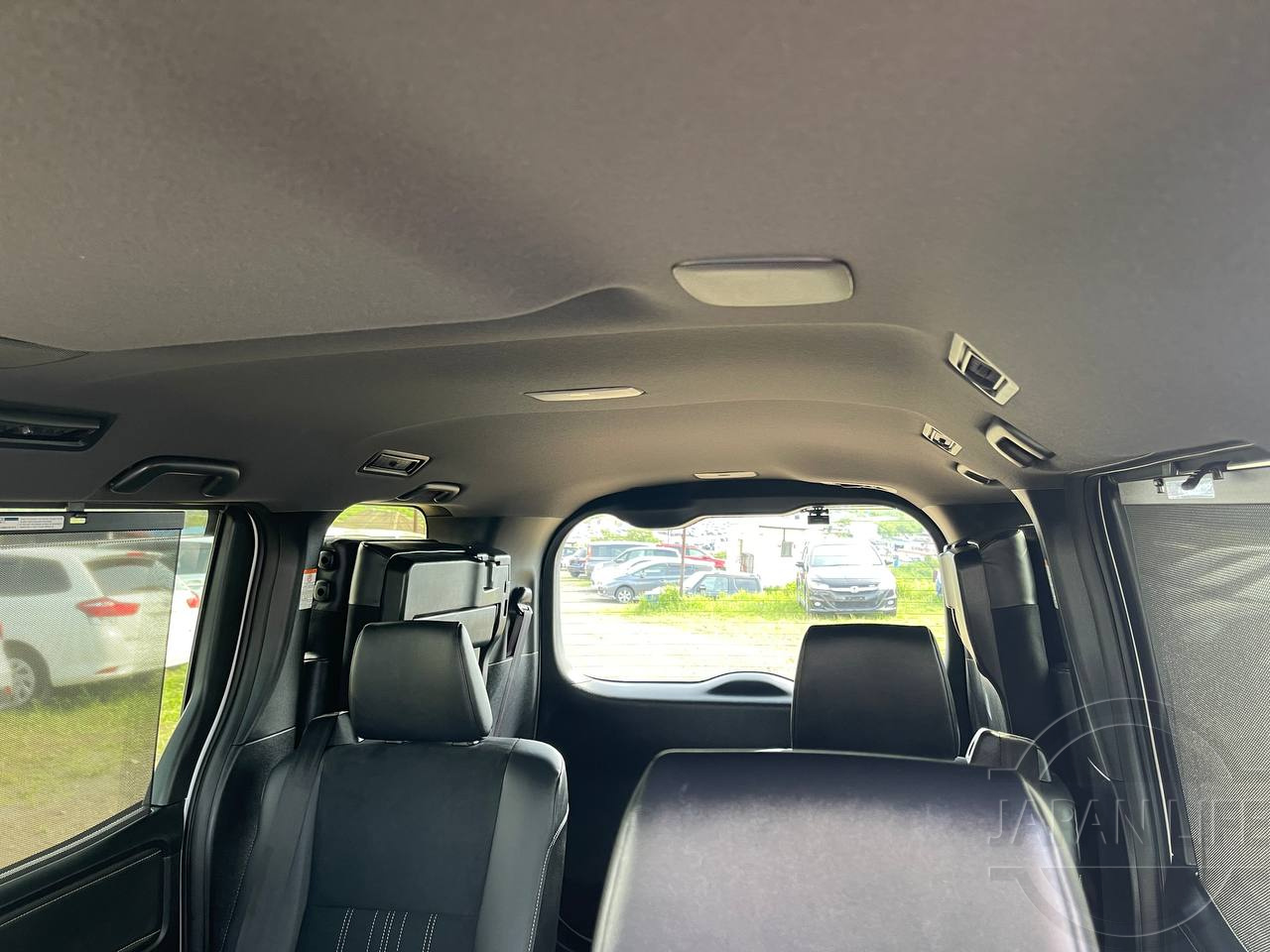 Фото Toyota Esquire - Japan Life 