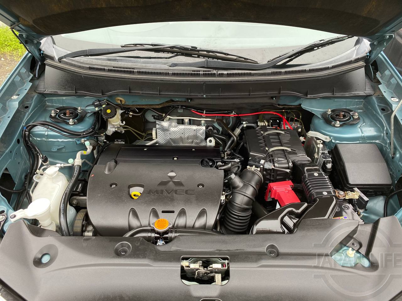 Фото Mitsubishi RVR - Japan Life 