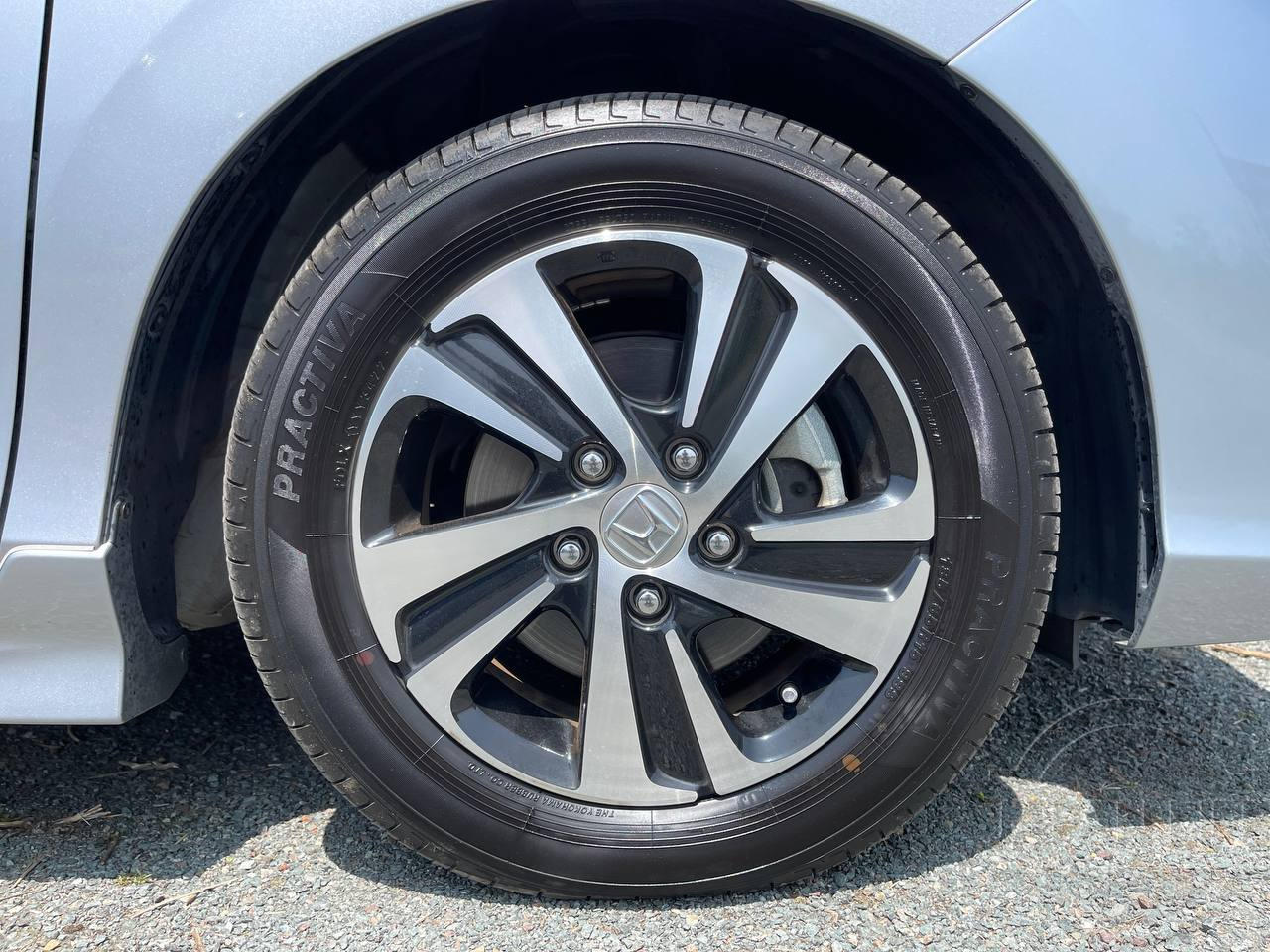 Фото Honda Freed+ - Japan Life 