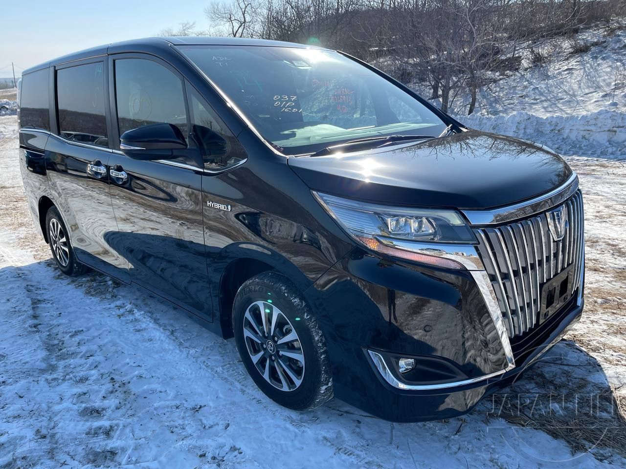 Фото Toyota Esquire - Japan Life 