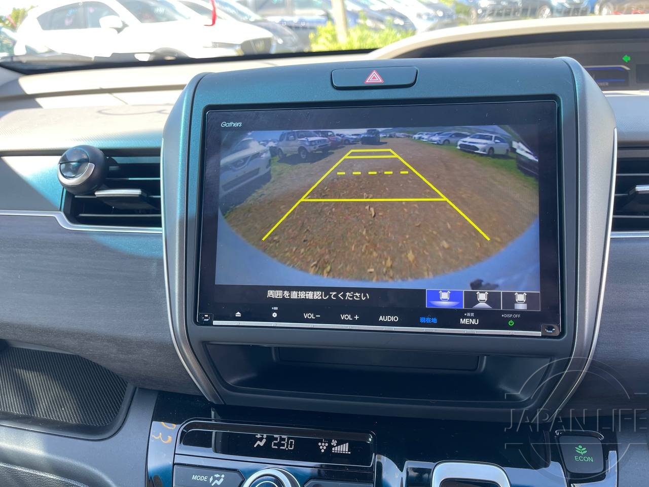 Фото Honda Freed+ - Japan Life 