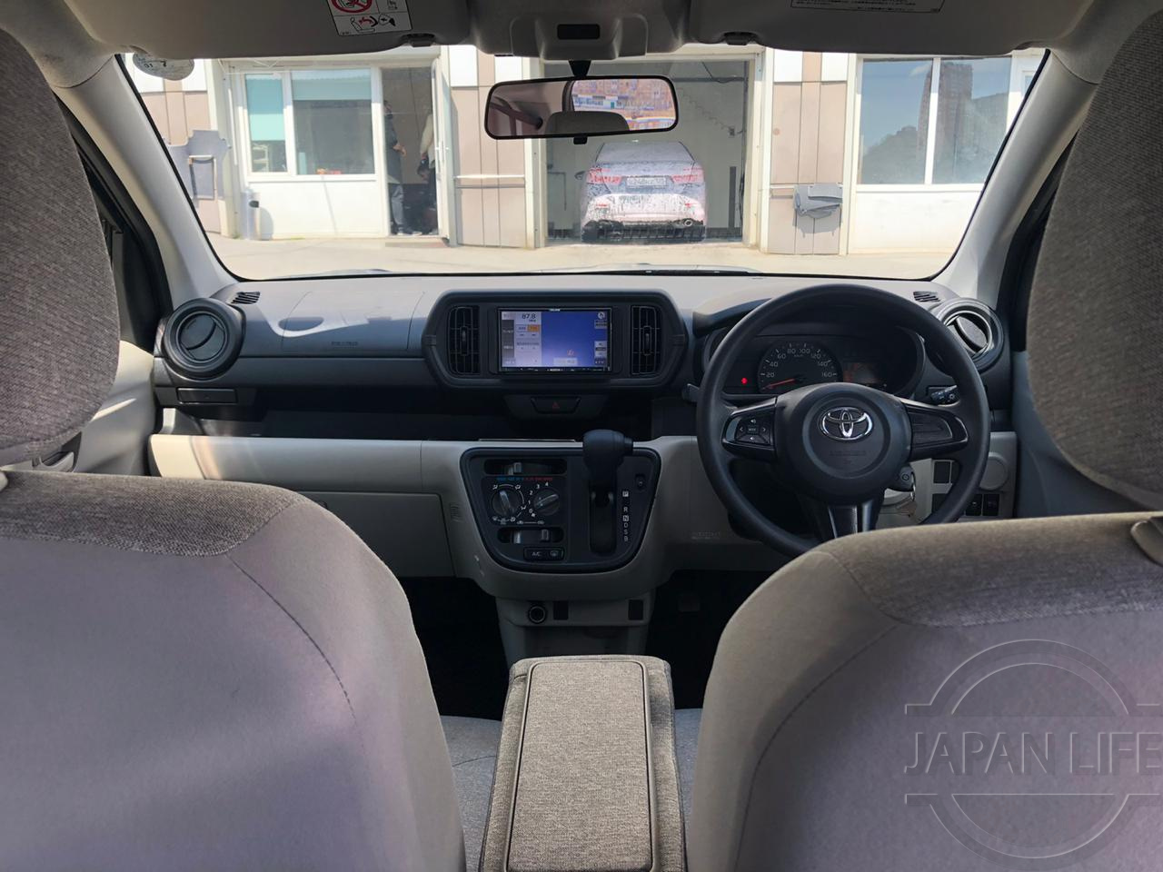 Фото Toyota Passo - Japan Life 