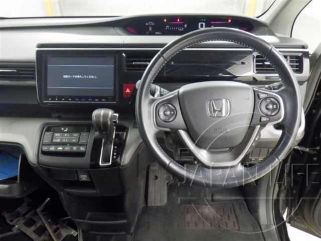Фото Honda Stepwgn - Japan Life 