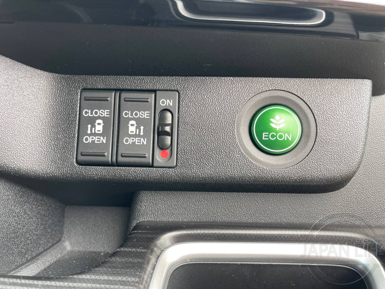 Фото Honda Stepwgn - Japan Life 