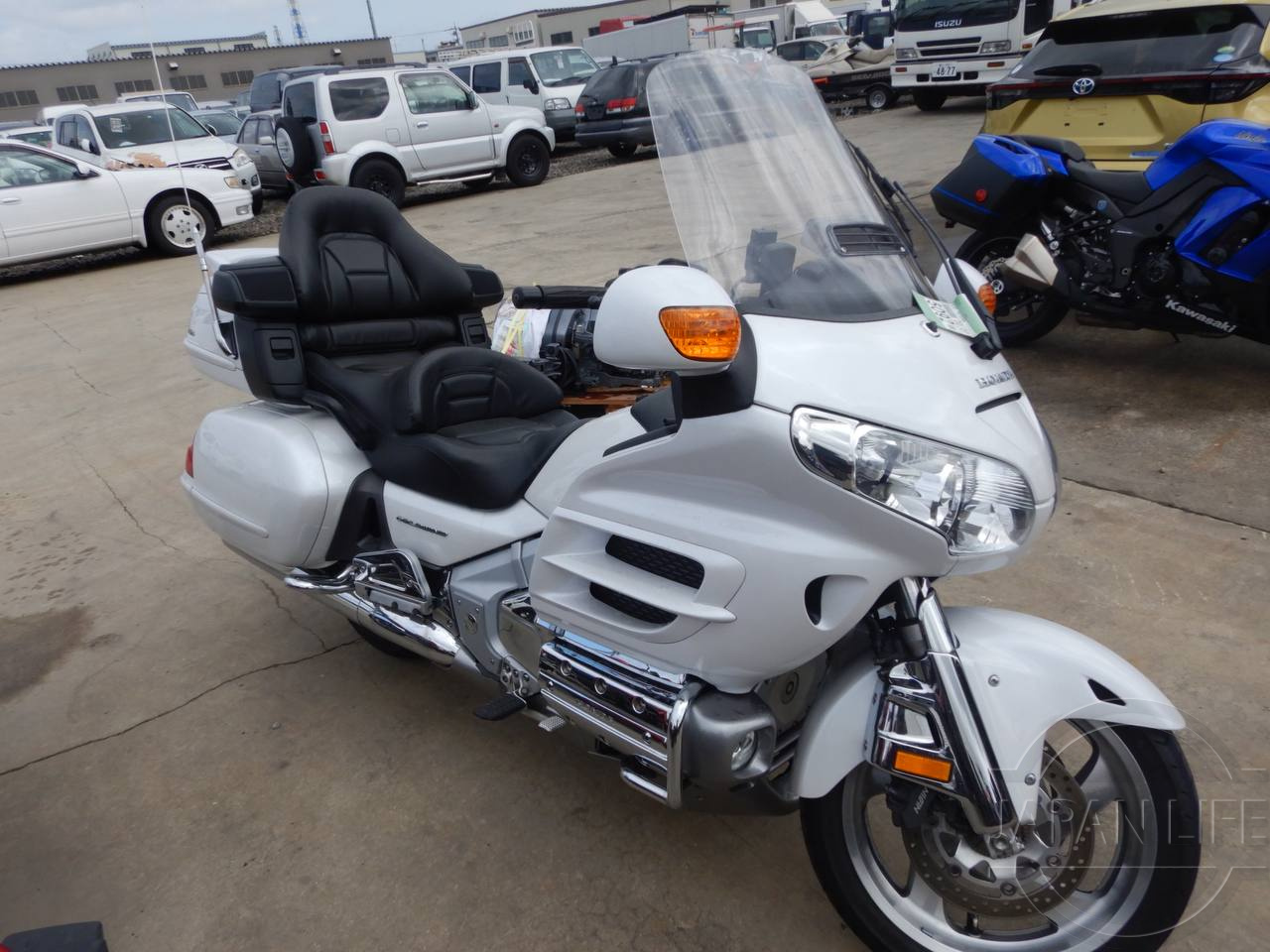 Фото Honda GL1800 - Japan Life 