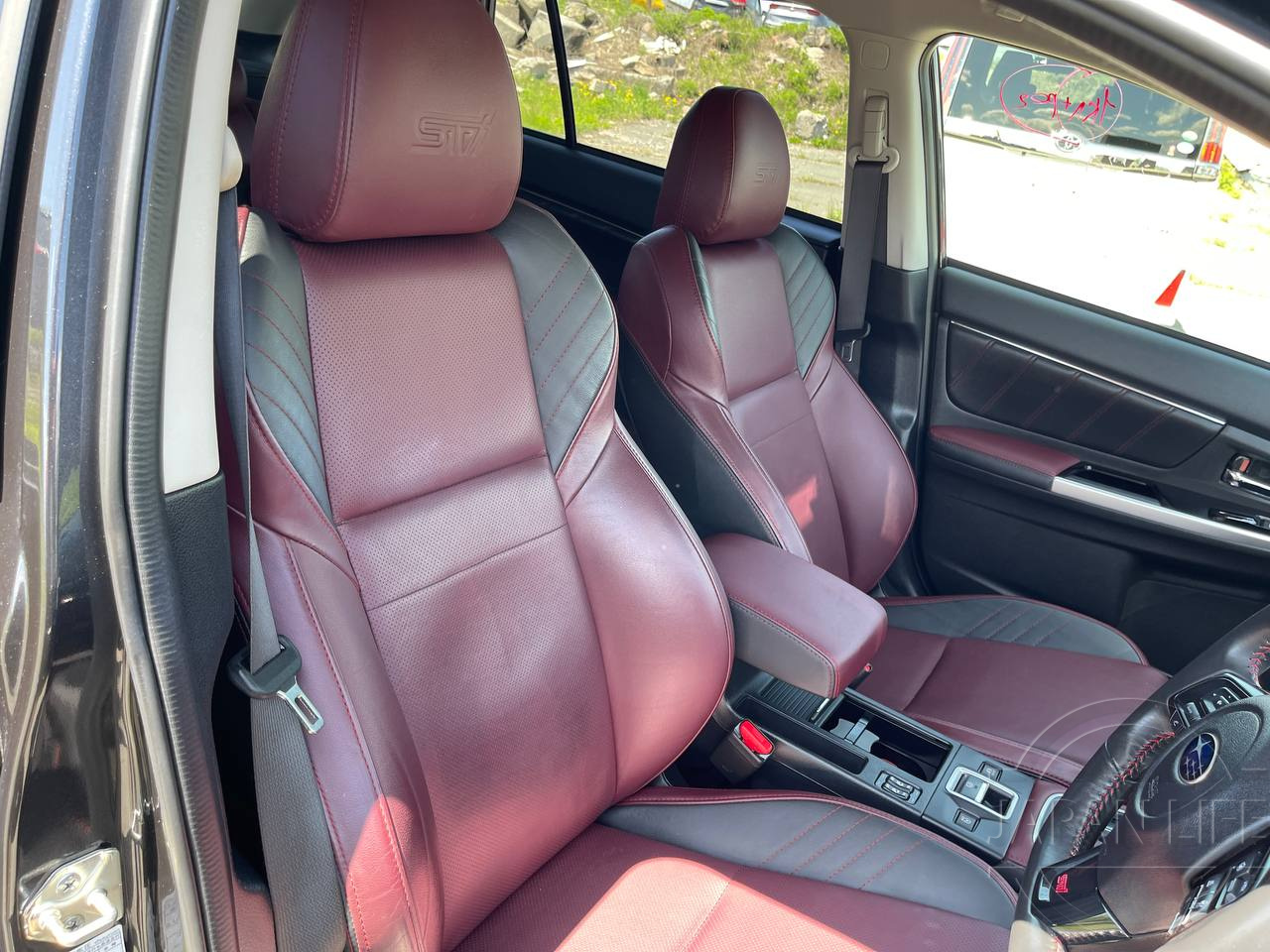 Фото Subaru Levorg - Japan Life 