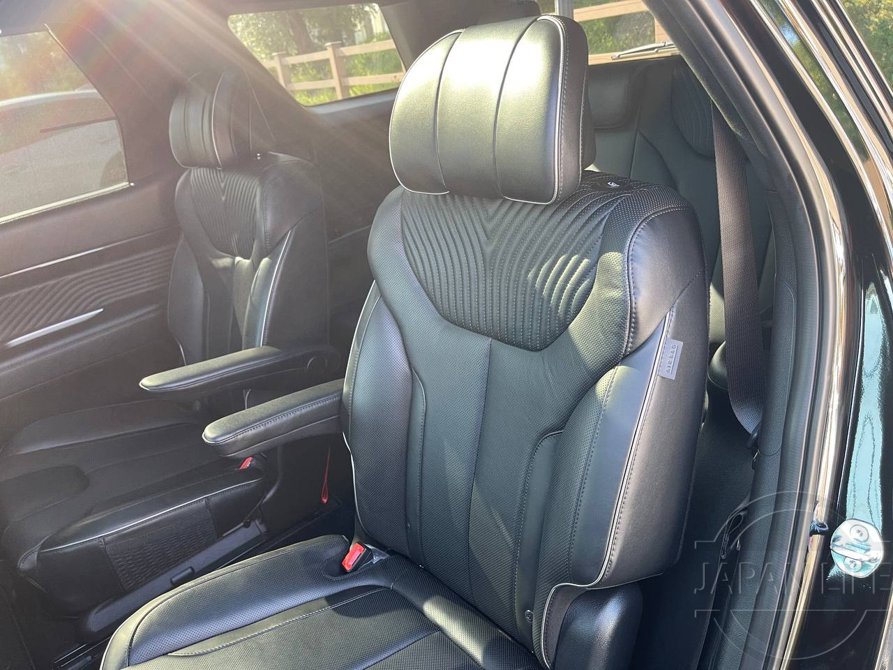 Фото Hyundai Palisade - Japan Life 