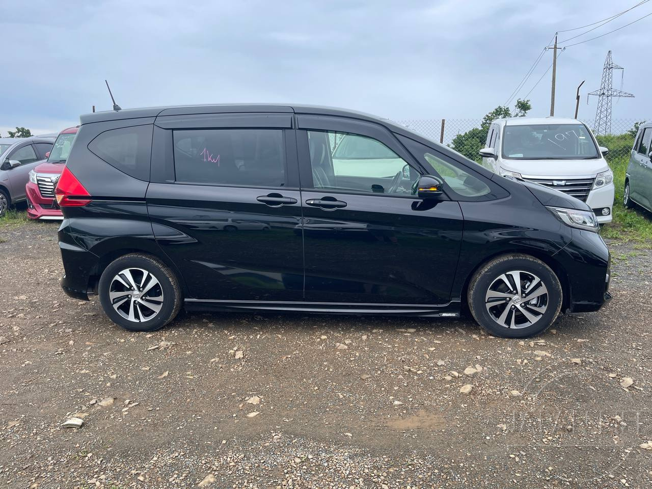 Фото Honda Freed - Japan Life 