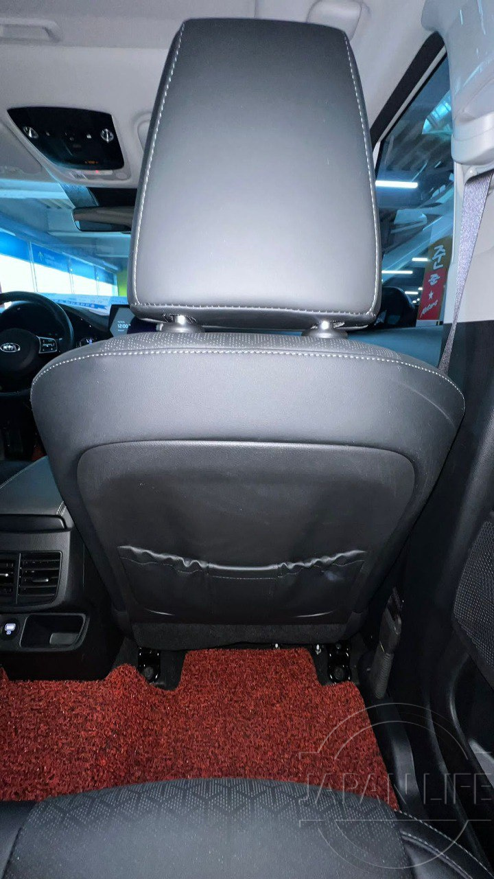 Фото Kia Seltos - Japan Life 