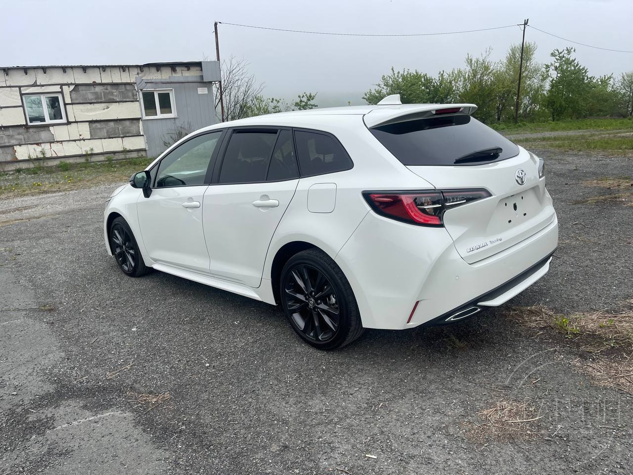 Фото Toyota Corolla - Japan Life 