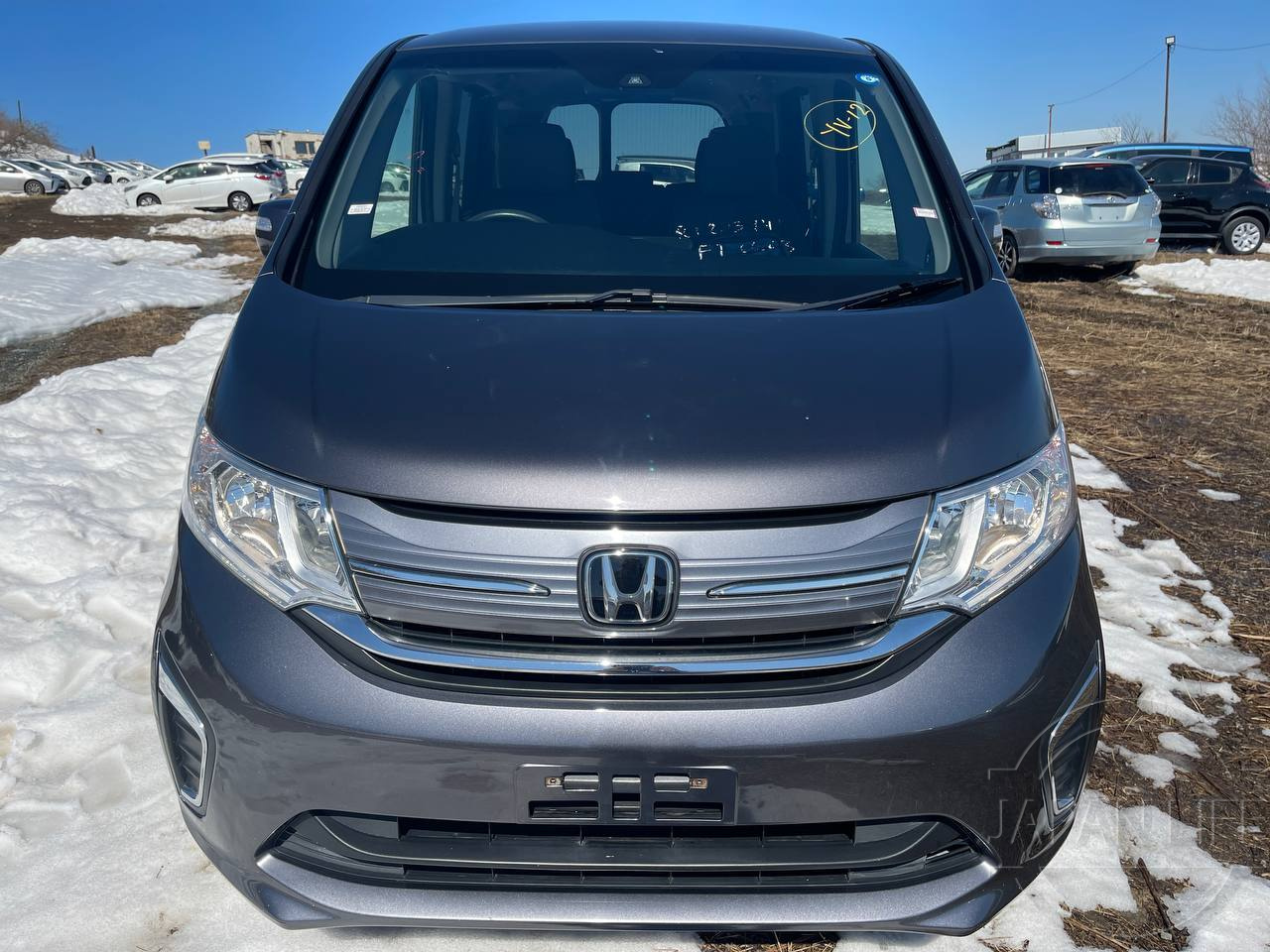 Фото Honda Stepwgn - Japan Life 