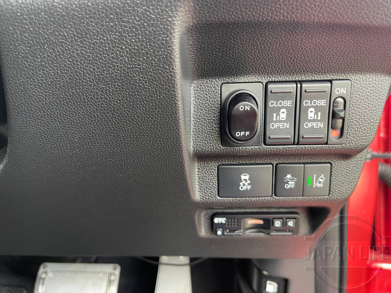 Фото Honda Freed - Japan Life 