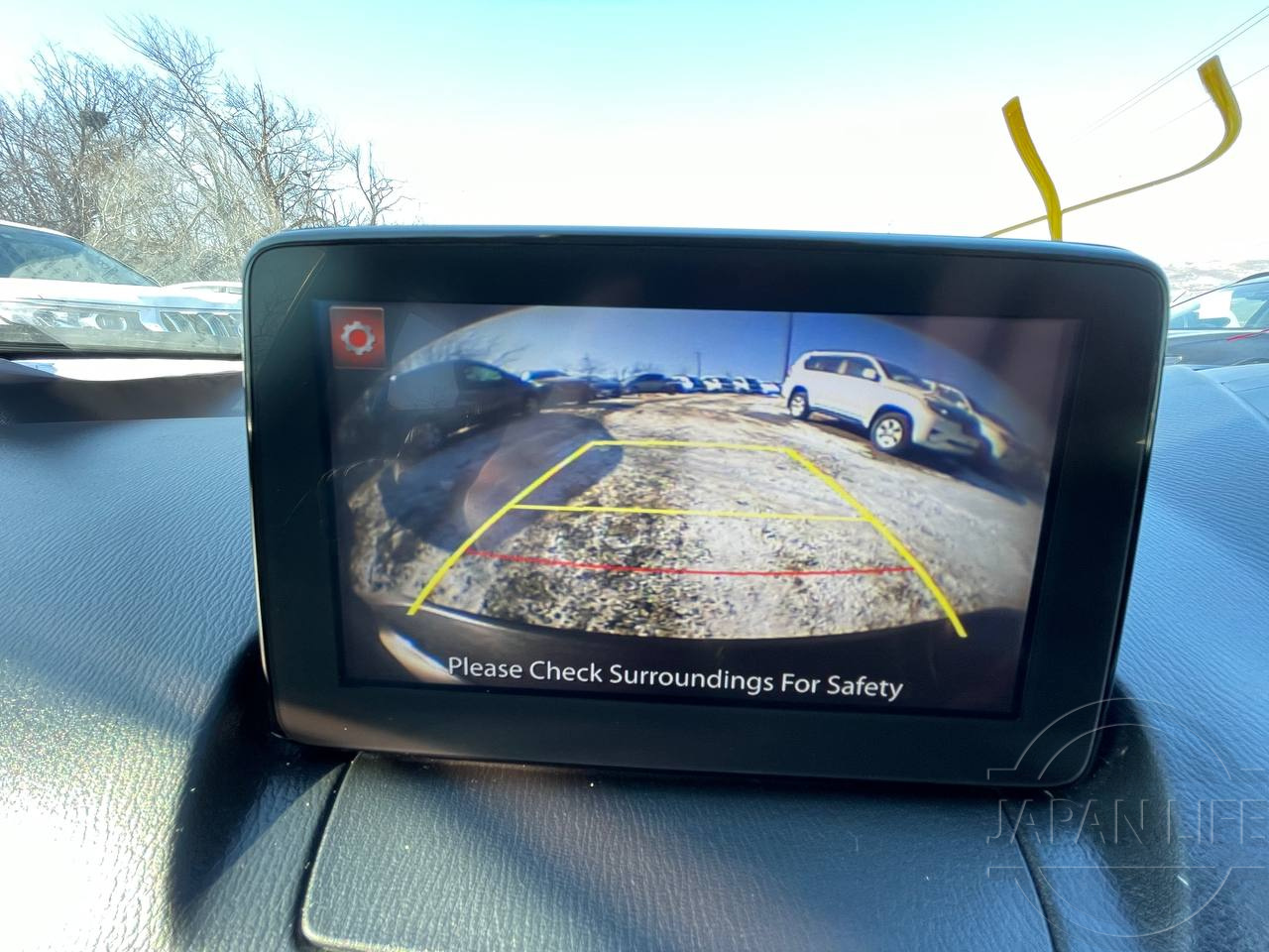 Фото Mazda CX-3 - Japan Life 