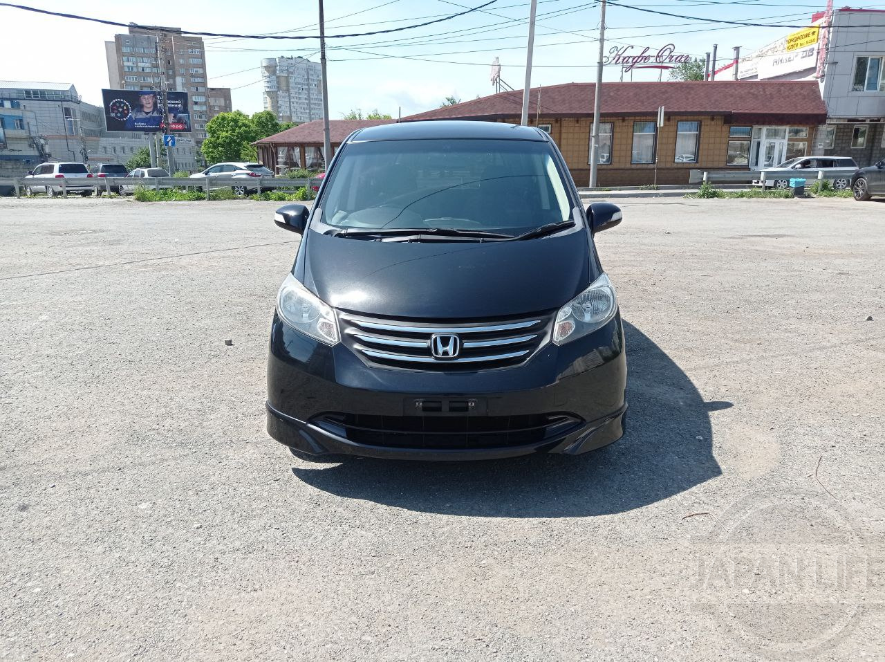 Фото Honda Freed - Japan Life 