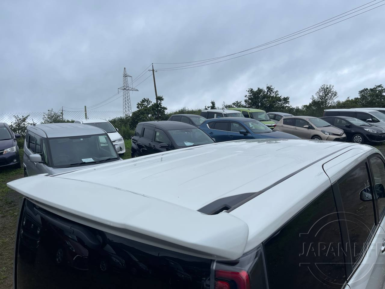 Фото Toyota Esquire - Japan Life 