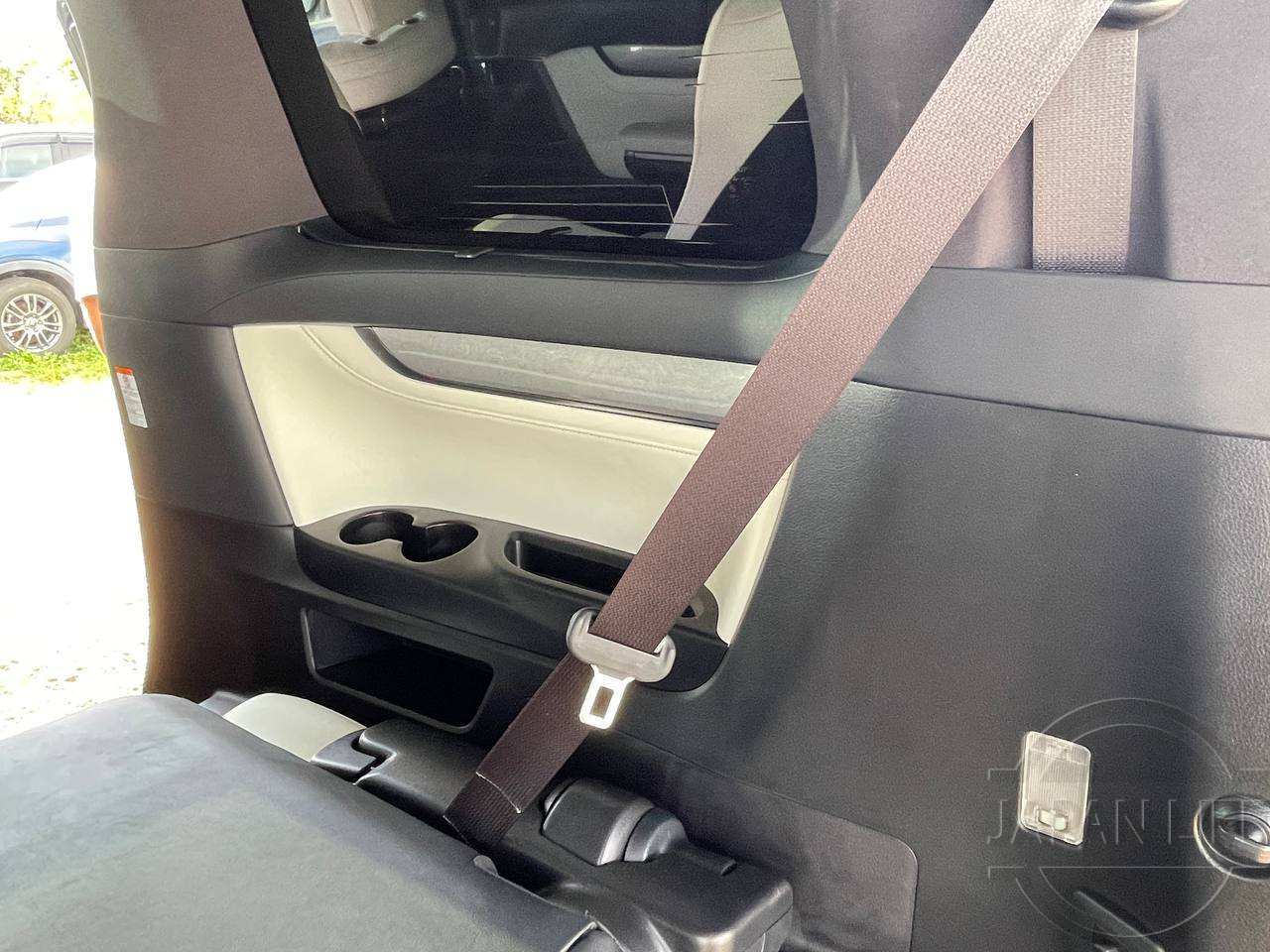 Фото Toyota Alphard - Japan Life 